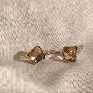 3/$14.00 Special Cube Earrings